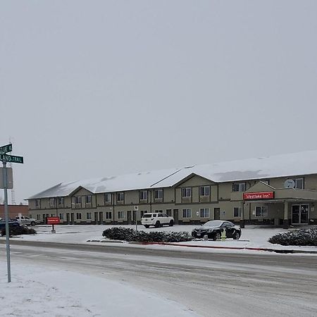 Westlake Inn Strathmore Esterno foto